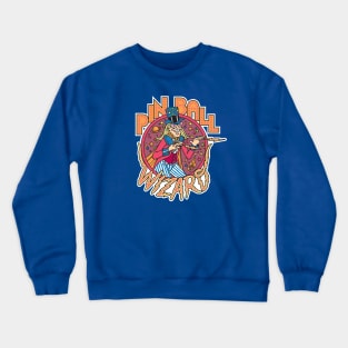 Pinball Wizzard Crewneck Sweatshirt